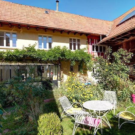 Un Soir D'Ete - Chambres D'Hotes Ernolsheim-Bruche Buitenkant foto
