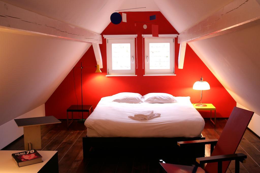 Un Soir D'Ete - Chambres D'Hotes Ernolsheim-Bruche Buitenkant foto