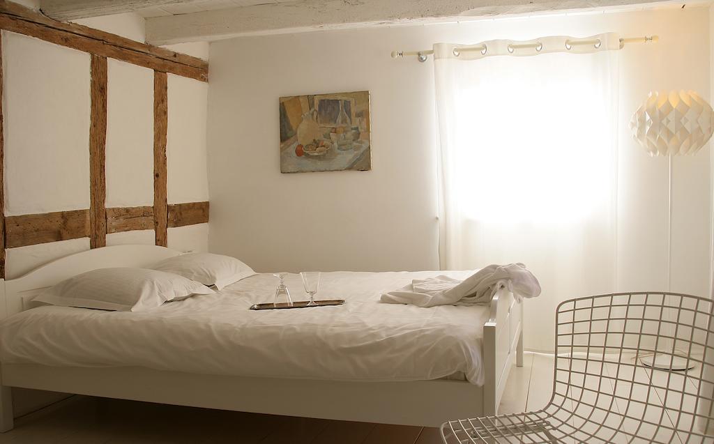 Un Soir D'Ete - Chambres D'Hotes Ernolsheim-Bruche Kamer foto