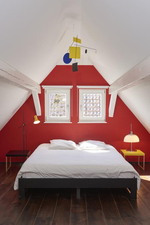 Un Soir D'Ete - Chambres D'Hotes Ernolsheim-Bruche Buitenkant foto