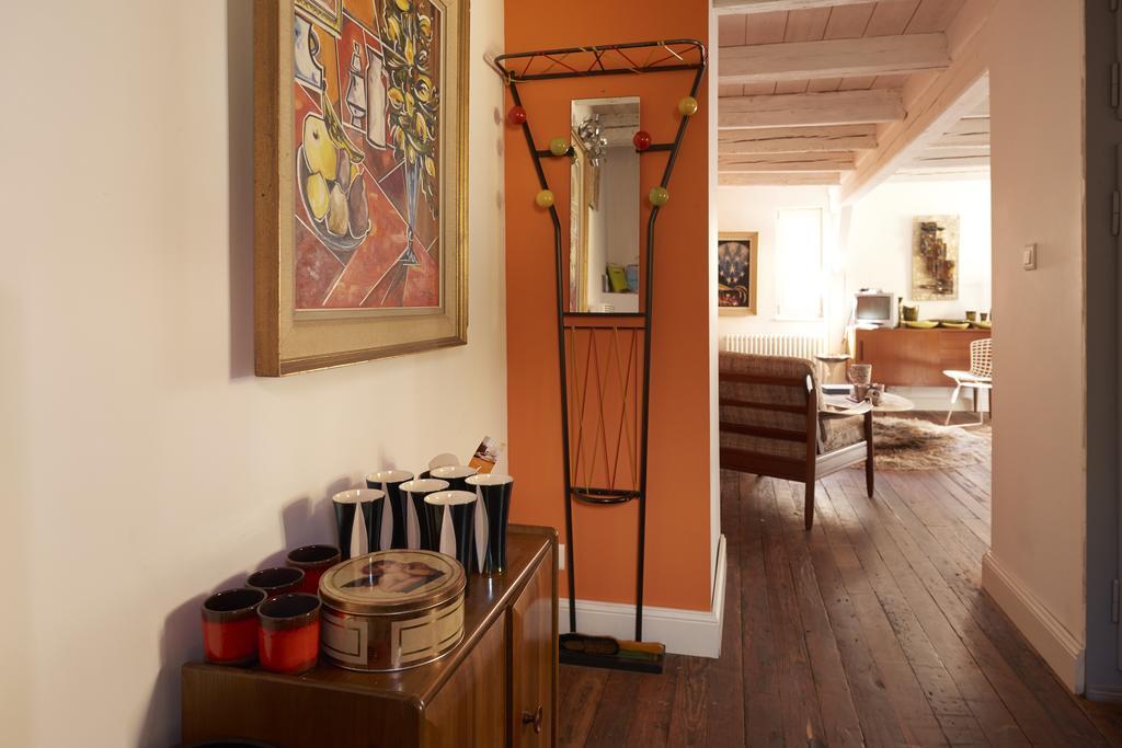 Un Soir D'Ete - Chambres D'Hotes Ernolsheim-Bruche Buitenkant foto