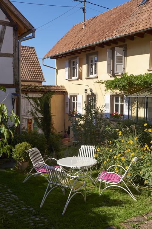 Un Soir D'Ete - Chambres D'Hotes Ernolsheim-Bruche Buitenkant foto