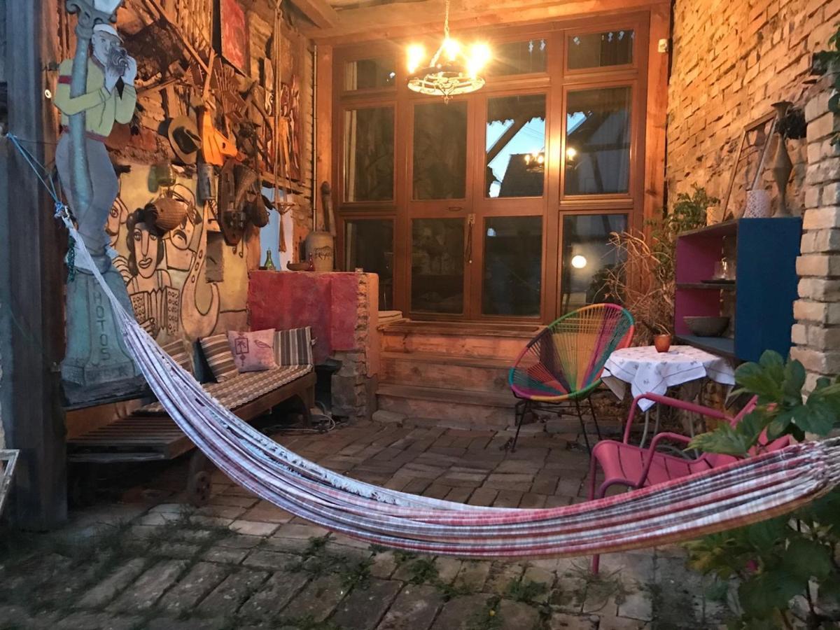 Un Soir D'Ete - Chambres D'Hotes Ernolsheim-Bruche Buitenkant foto