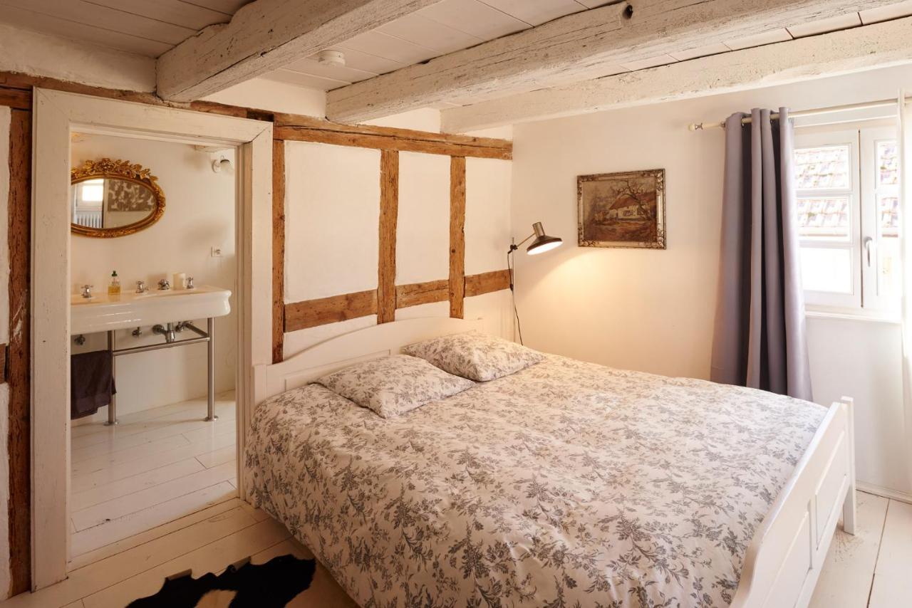 Un Soir D'Ete - Chambres D'Hotes Ernolsheim-Bruche Buitenkant foto